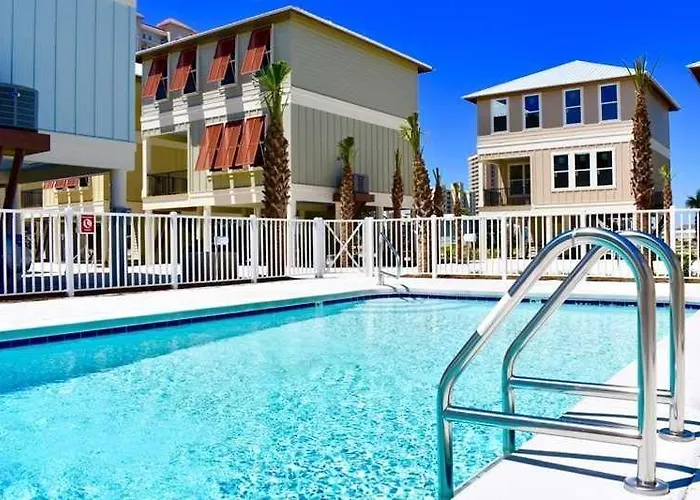 Holiday home Turtles Nest Gulf Shores
