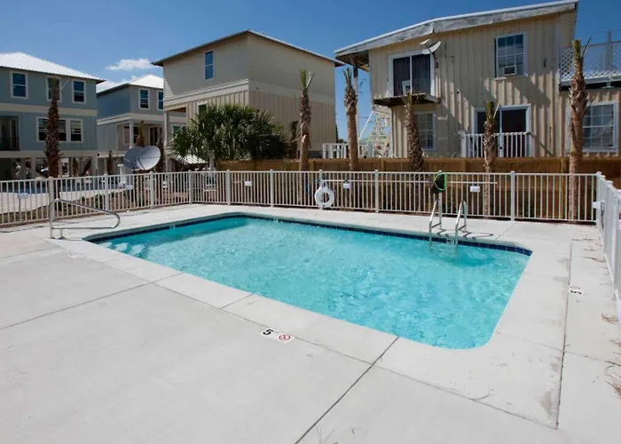 Turtles Nest Holiday home Gulf Shores